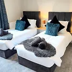 Carvetii - Anne House Room 1 - Dbl Bed Ground Floor En-Suite