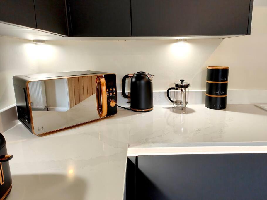 Carvetii - Anne House 1 - Dbl Bed Ground Floor En-suite * Carlisle (Cumbria)