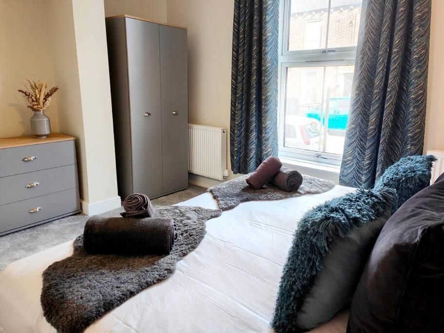 Carvetii - Anne House 1 - Dbl Bed Ground Floor En-suite Carlisle (Cumbria)