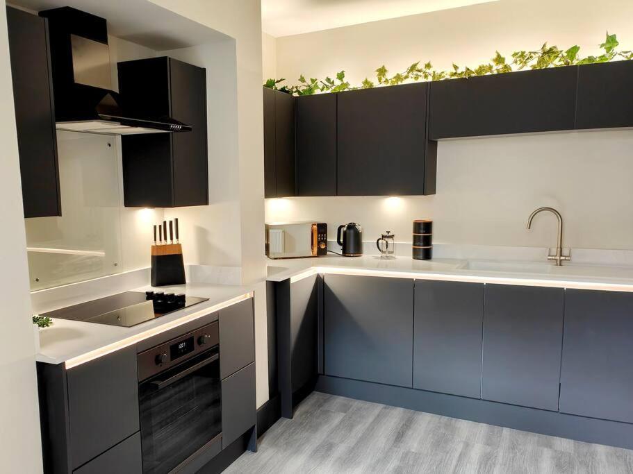 Carvetii - Anne House 1 - Dbl Bed Ground Floor En-suite Carlisle (Cumbria)