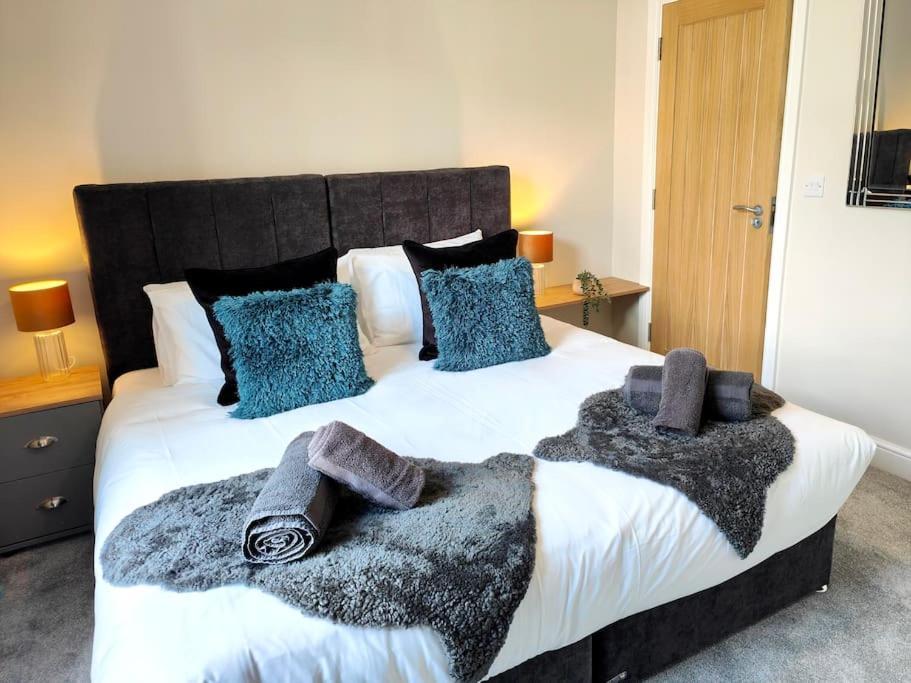 Apartment Carvetii - Anne House 1 - Dbl Bed Ground Floor En-suite *