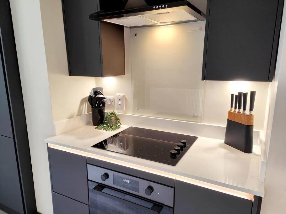 Carvetii - Anne House 1 - Dbl Bed Ground Floor En-suite Apartment Carlisle (Cumbria)